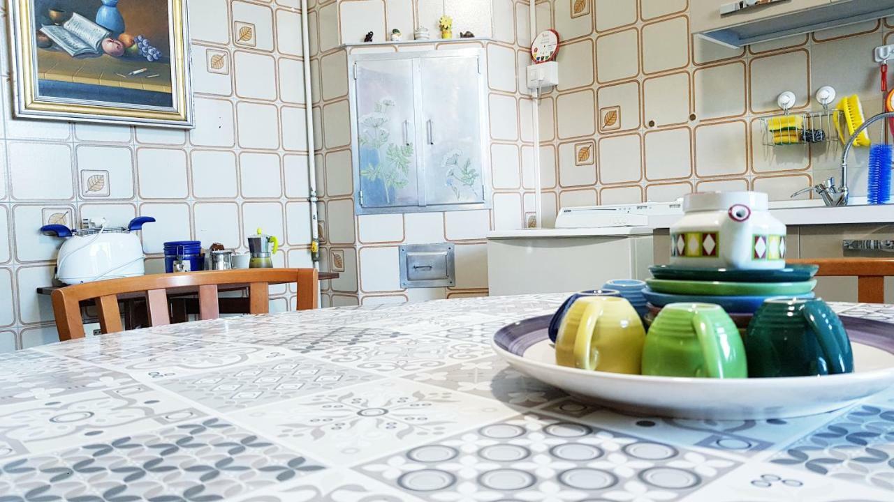 La Casa Dei Colori Lejlighed Giovinazzo Eksteriør billede