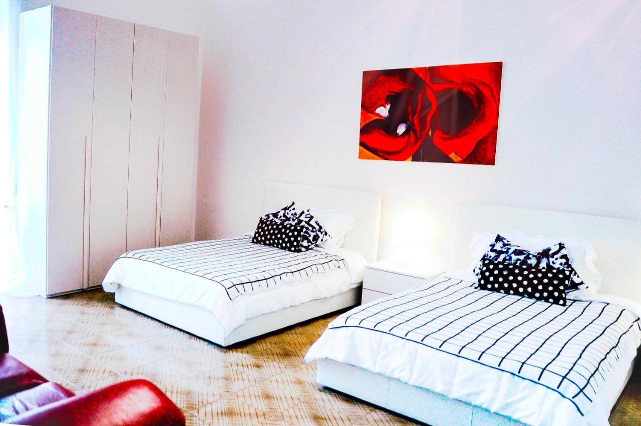 La Casa Dei Colori Lejlighed Giovinazzo Eksteriør billede